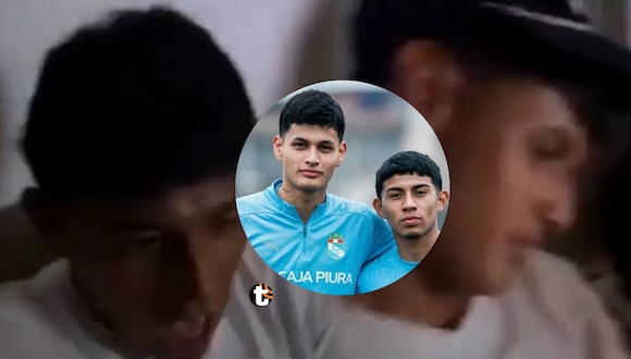 TROME | Maxloren Castro y Jair Moretti fueron captados en una escandalosa fiesta. Video: X