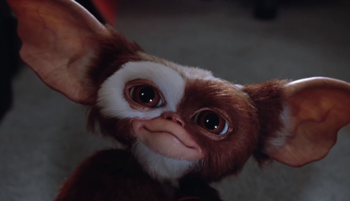 La recordada película "Gremlins" es una de las mejores cintas de Navidad.