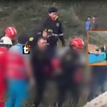 ¡Tragedia en Cajamarca! Al menos 14 muertos deja terrible caída de combi a abismo de más de 500 metros
