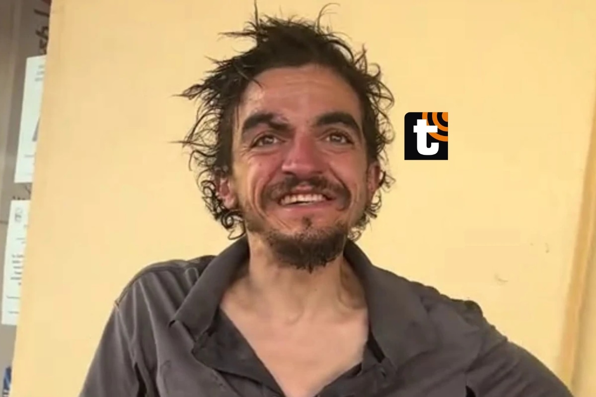 TROME - Actor de Nickelodeon volvió a las calles.