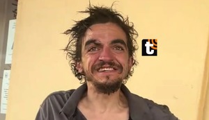 Tyler Chase, exestrella de Nickelodeon, volvió a las calles tras abandonar el hospital donde fue internado