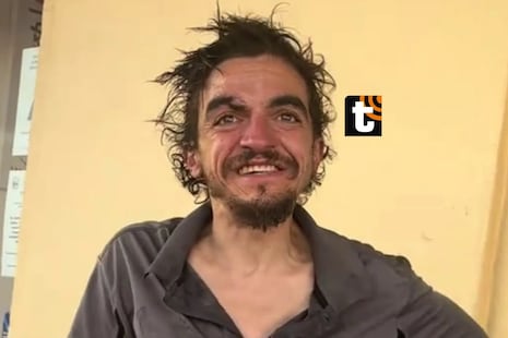 Tyler Chase, exestrella de Nickelodeon, volvió a las calles tras abandonar el hospital donde fue internad...