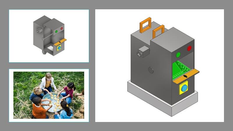 Esta característica no solo contribuye a la seguridad alimentaria, sino que también fomenta prácticas eco-amigables en el hogar.