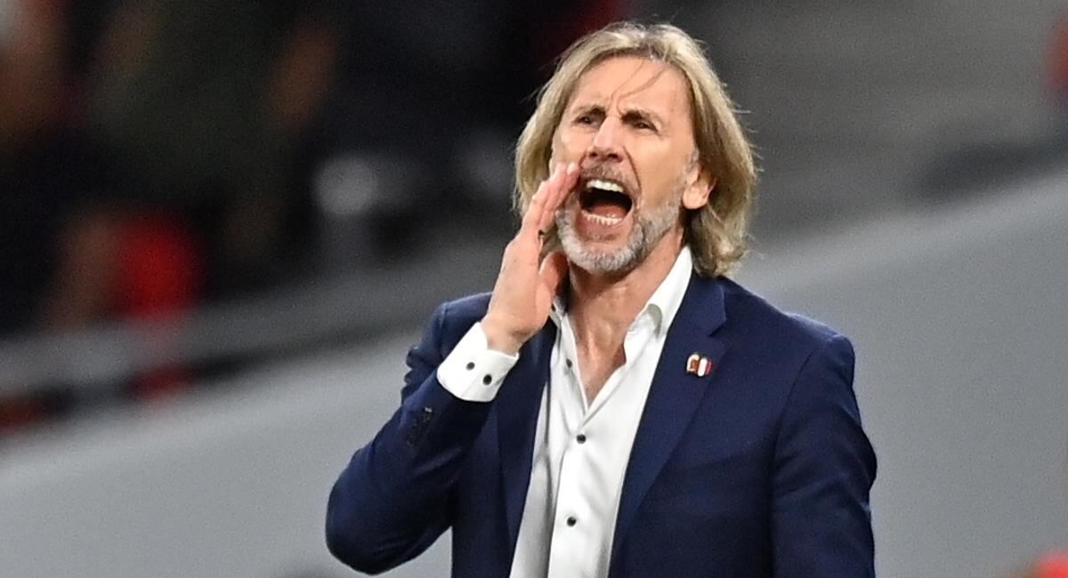 Para 'Patrulla', Ricardo Gareca debió seguir al frente de la selección. (Foto: EFE)
