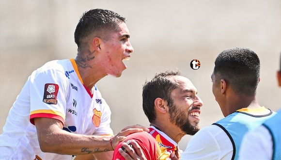 Gol de Patricio Álvarez para el 1-0 de Atlético Grau vs. Alianza Lima. (Video: L1 MAX)