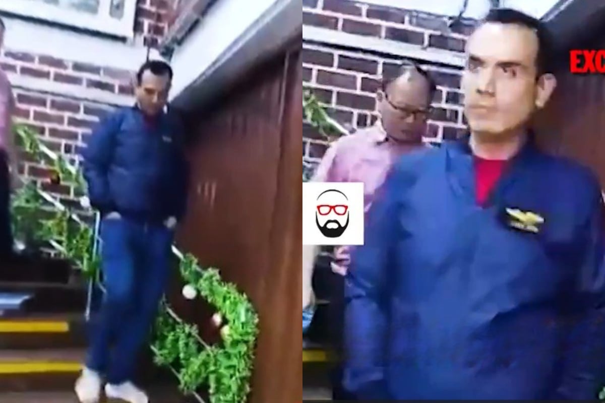 Más imágenes de José Jerí en el Market Capón. (Beto a Saber)