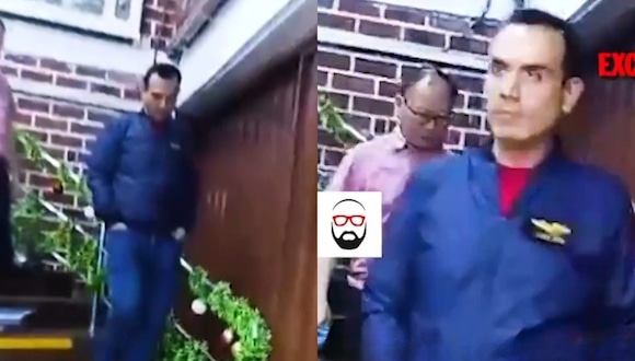 TROME | Revelan nuevo VIDEO de José Jerí en el Market Capón (Beto a saber Willax)