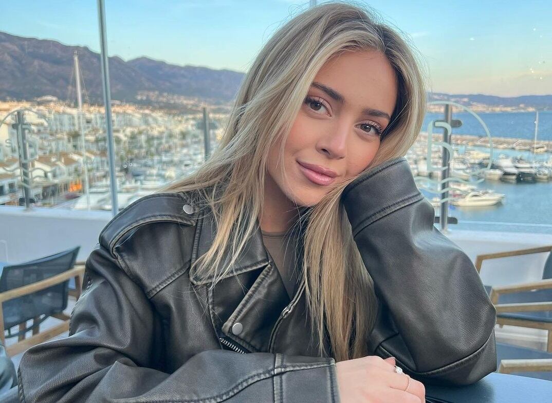 Ana Mena debutó en la industria musical en 2016 con su sencillo "No soy como tú crees" (Foto: Ana Mena/ Instagram)