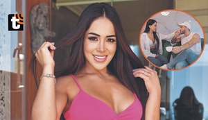 Onelia niega reconciliación con Mario Irivarren tras ‘coqueteos’: “Somos amigos, siempre habrá cariño”