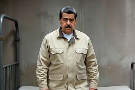 Maduro sufre como el Chapo: Pasa 23 horas al día en su celda de 2x3 con cama de metal y sin visitas