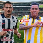Íntimos enfrentan al equipo de Christian Cueva
