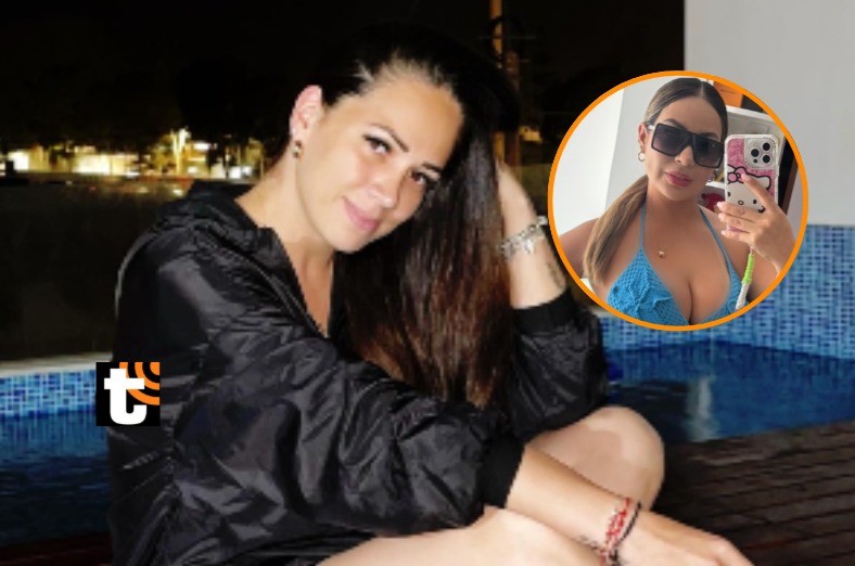 Melissa Klug lanza potente video como respuesta a Pamela López según Magaly.