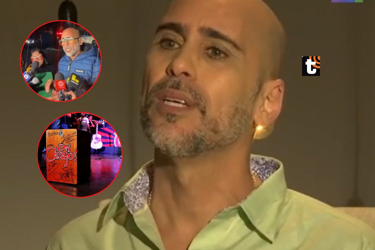 Damián Ode pone fin a su etapa en la Peña Del Carajo!