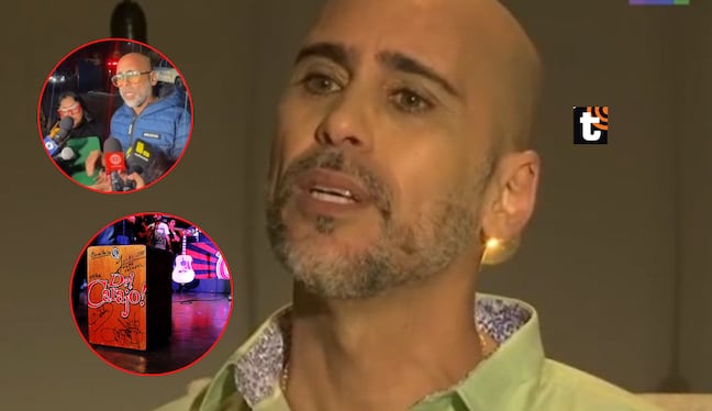 Damián Ode pone fin a su etapa en la Peña Del Carajo!