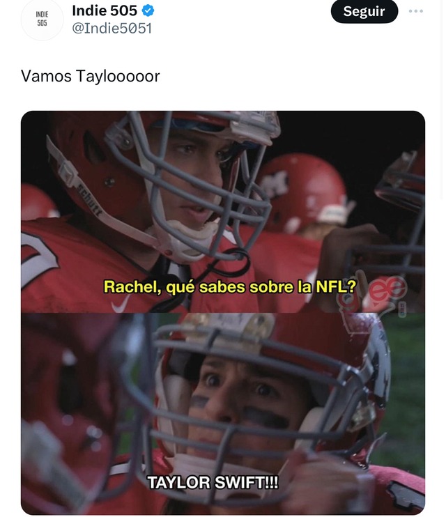 TROME | Los memes del 'halftime show' de Usher en el Super Bowl 2024 (Fotos: Twitter)