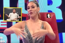Tilsa Lozano habla del cambio físico de ‘El Loco’ Vargas: ‘Era guapo, ahora se infló’