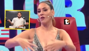 Tilsa Lozano habla del cambio físico de ‘El Loco’ Vargas: ‘Era guapo, ahora se infló’