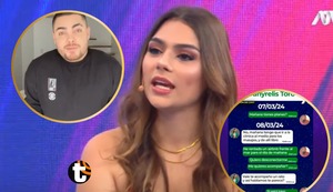 Álvaro Rod se peleó ‘a propósito’ con su novia para ver a su amante al día siguiente: “Me bajé del carro y le escribió”