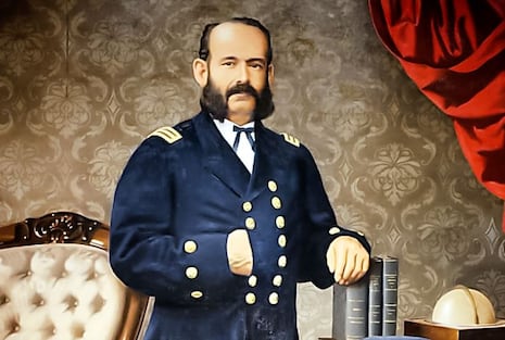 Mundo Escolar: El regreso de Miguel Grau al Perú