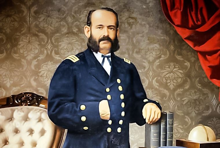 Miguel Grau. Foto: El Peruano.