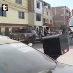 Padre de familia es atacado a balazos en la puerta de su casa en SJM: Lucha por su vida en hospital