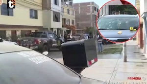 Padre de familia es atacado a balazos en la puerta de su casa en SJM: Lucha por su vida en hospital