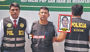 Chapan a ‘Papacho’ por cruel asesinato: Víctima era el hermano de Karen Dejo