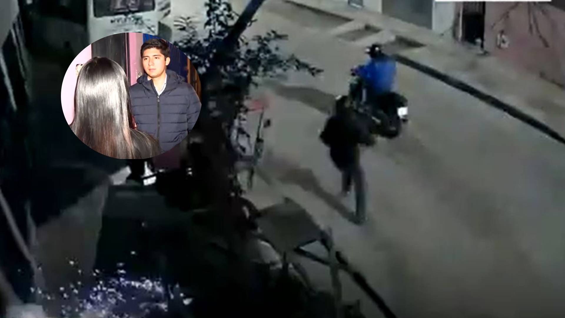 SMP: Extorsionadores dejan explosivo en casa de microempresario.