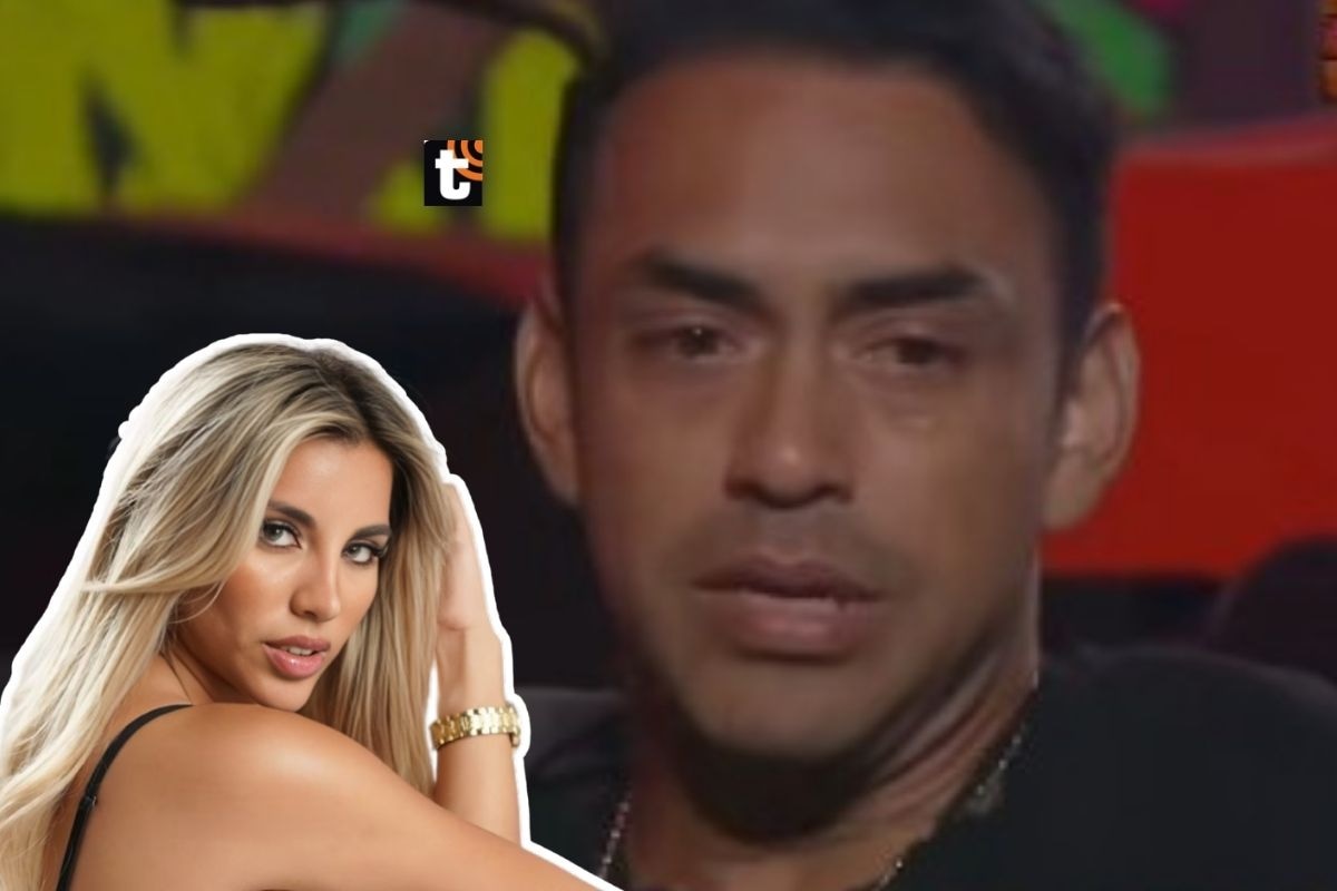 Diego Chávarri rechaza romance con Gabriela Herrera y reafirma su amor por Thalía Bentín.