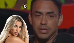Chávarri ‘chotea’ a Gabriela Herrera, admite culpa y deja en claro su amor por Thalía: “No es lo que he venido a buscar”