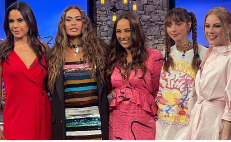 La mexicana Galilea Montijo zanjó las especulaciones sobre una supuesta enemistad con Natalia Téllez (Foto: Galilea Montijo/Instagram)