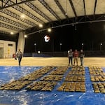 ¡Se iba para Chile! Capturan ecuatoriano con más de un millón de dólares en marihuana cruzando Tumbes