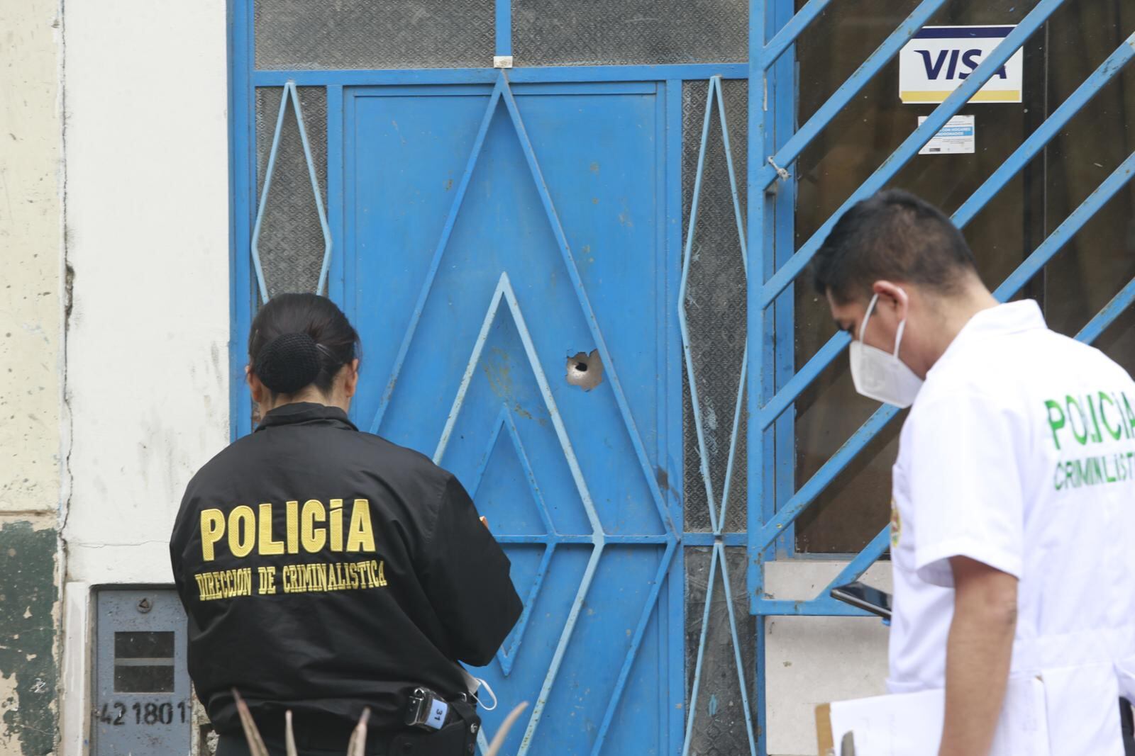 Foto: Allengino Quintana / Diario Trome