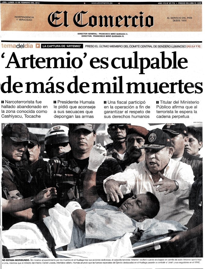 (Fuente: Archivo El Comercio)