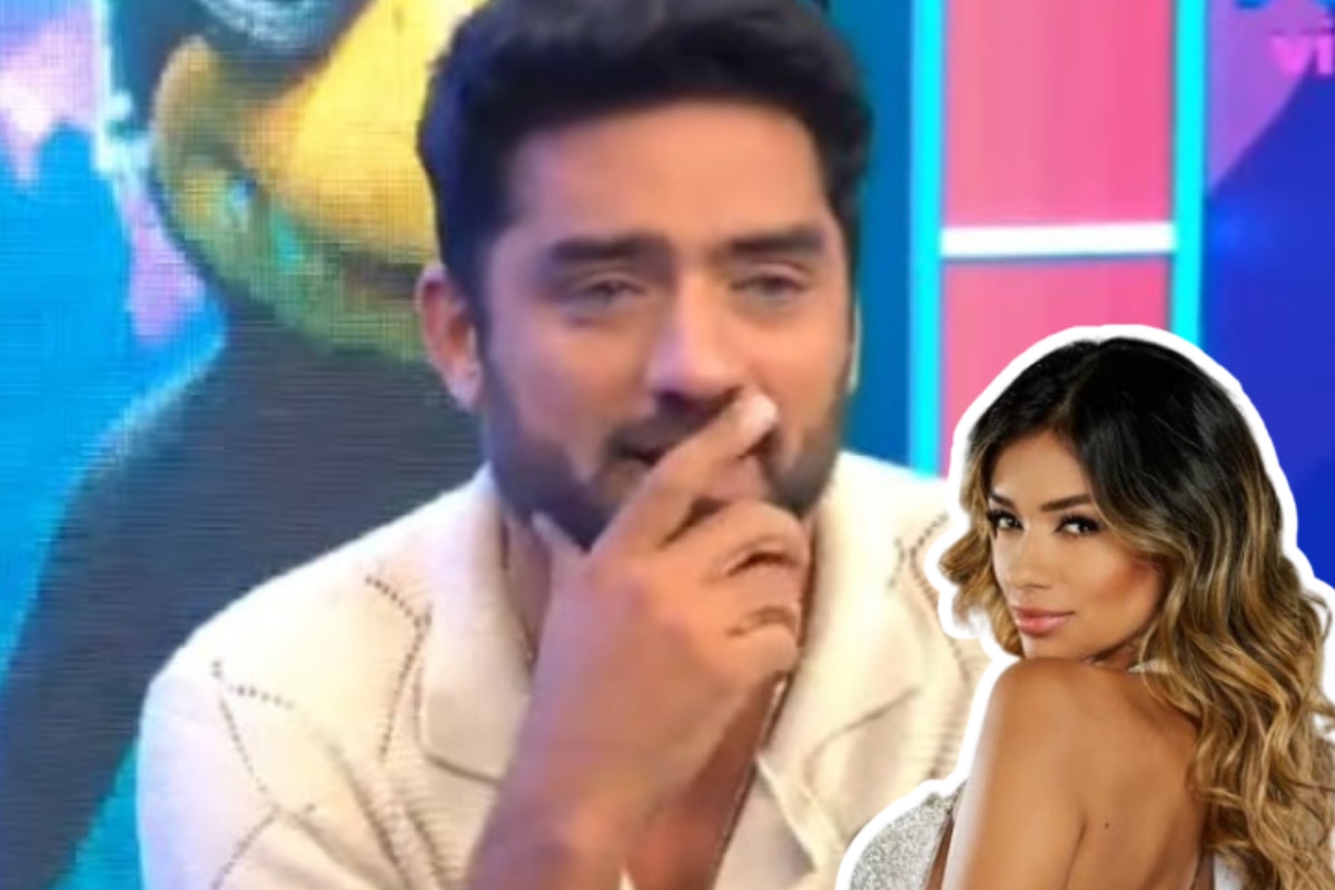 Pablo Heredia confiesa que el ‘ampay’ de Shirley Arica con su expareja sí le incomodó.