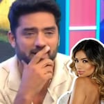 Pablo Heredia admite que sí le molestó el ‘ampay’ de Shirley bailando con su ex