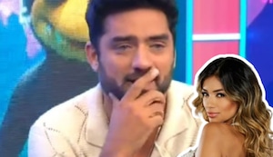 Pablo Heredia admite que sí le molestó el ‘ampay’ de Shirley bailando pegadito con su expareja: “Me puse celosito”