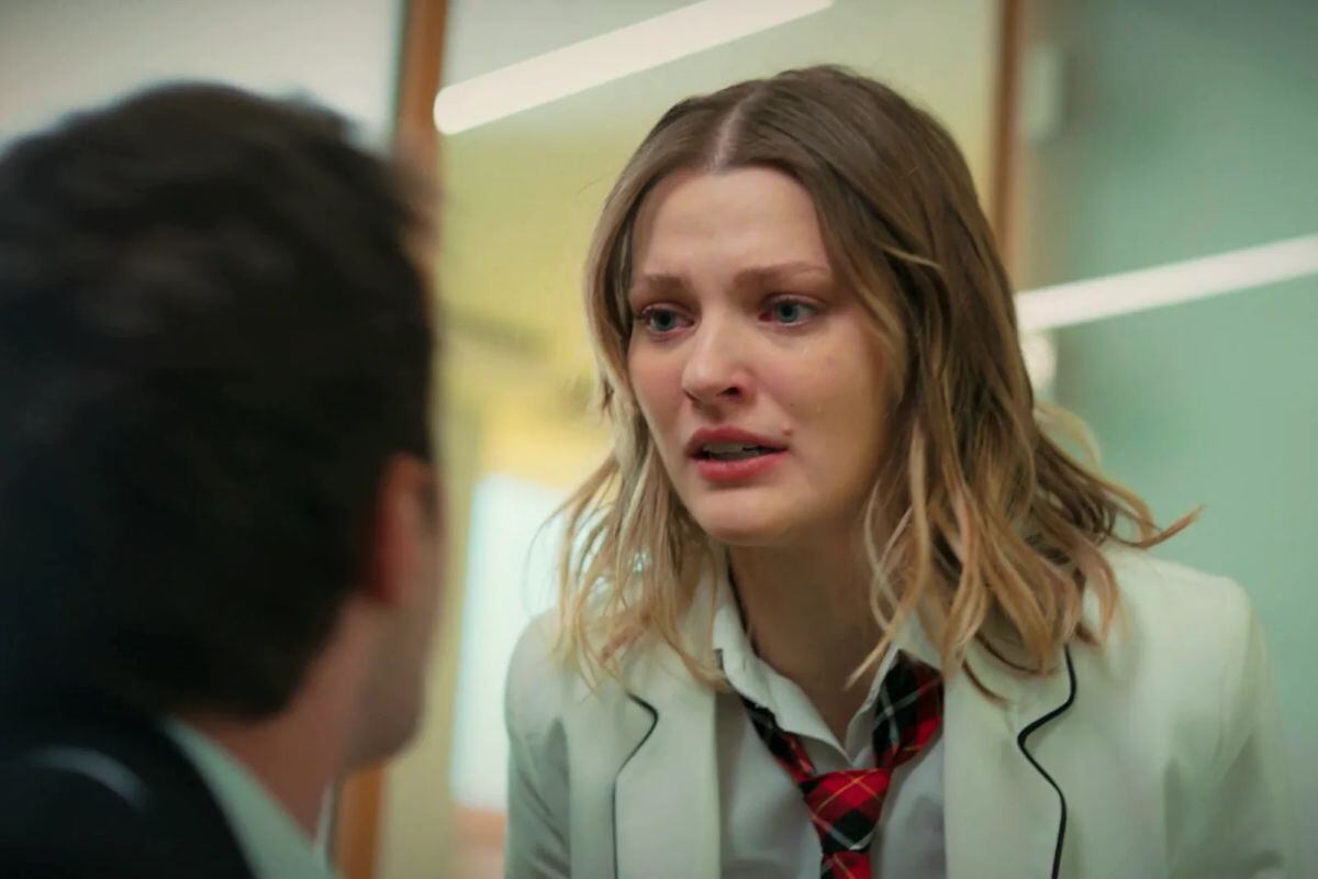 La actriz Gözde Türker en su papel de Harika en "Hermanos" (Foto: NGM Media)