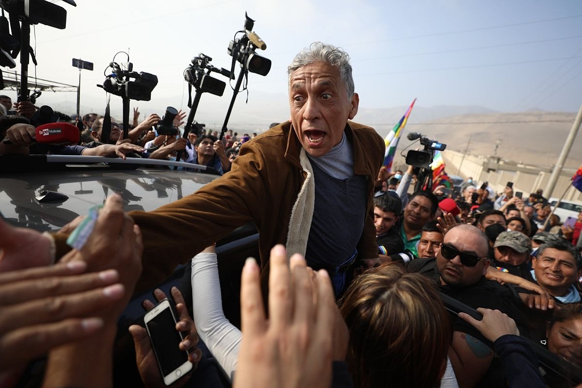 Antauro Humala. (Foto: GEC)