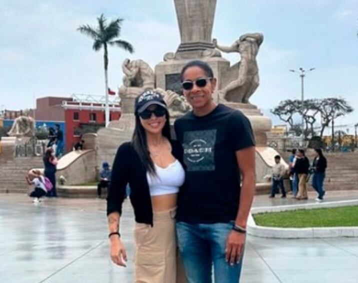 Abril y Leyla comparten sus momentos en redes sociales