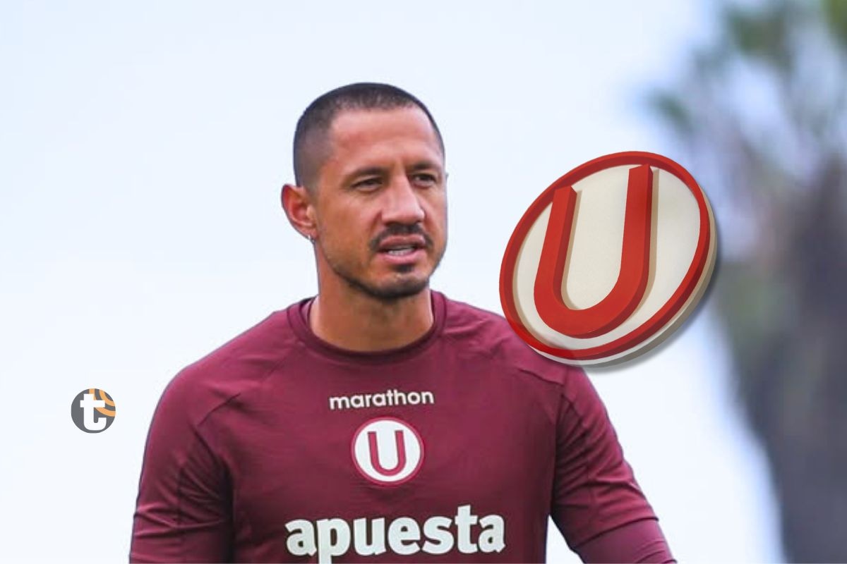Gianluca Lapadula contó por qué no respondió a llamados de otros clubes de la Liga 1 (Foto: @Universitario)