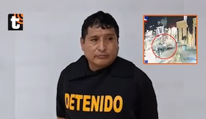 Cae el ‘Loco Milton’: presunto responsable de atropellar y matar a comerciante en el Cercado de Lima