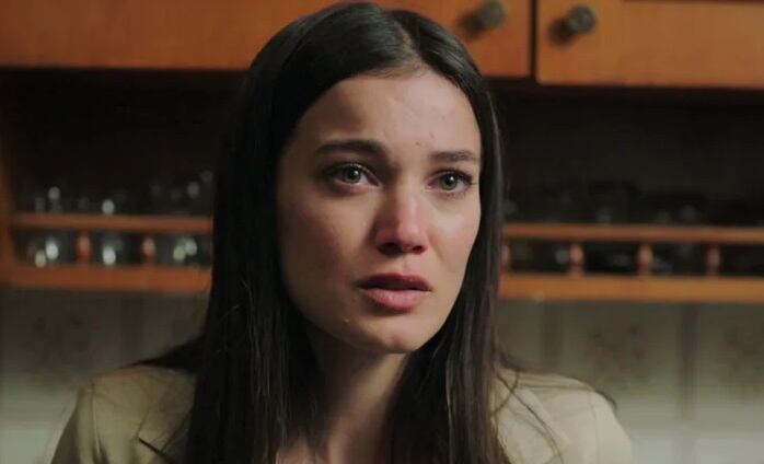 Pinar Deniz interpreta a Ceylin Erguvan en “Secretos de Sangre” (Foto: Ay Yapım)