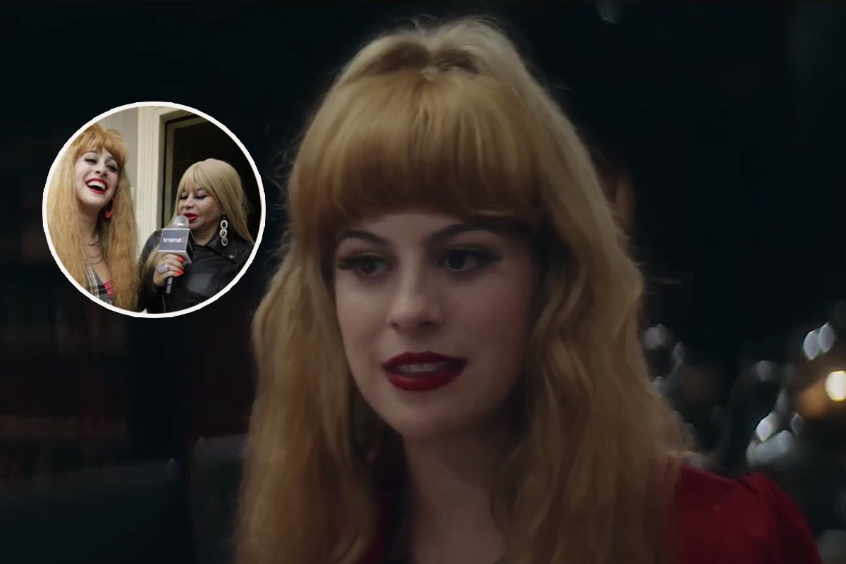 Alicia Mercado interpreta a Susy Díaz.