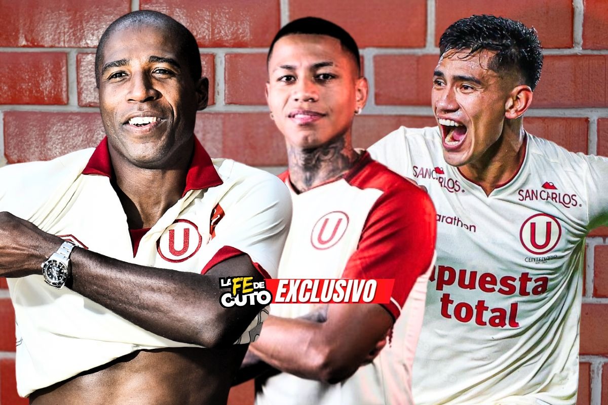 ‘Cuto’ resalta a los mejores de Universitario: “Andy Polo, Edison Flores, Alex Valera y ‘Tunche’ Rivera”