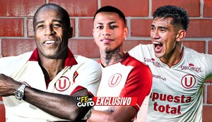 ‘Cuto’ elige a los MEJORES de Universitario: “Andy Polo, Edison Flores, Alex Valera y ‘Tunche’ Rivera”