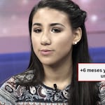 Samahara es acusada de deber dinero desde hace más de seis meses