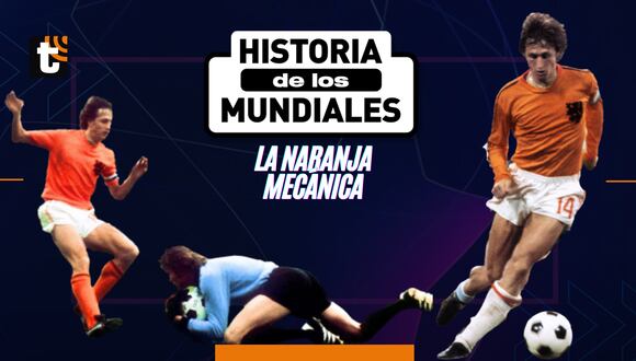 Holanda en los 70: el equipo que desafió la lógica del fútbol