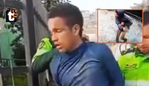 ¡Justicia popular en Puente Piedra! Vecinos ayudan a capturar a sicario venezolano tras disparar contra sus víctimas