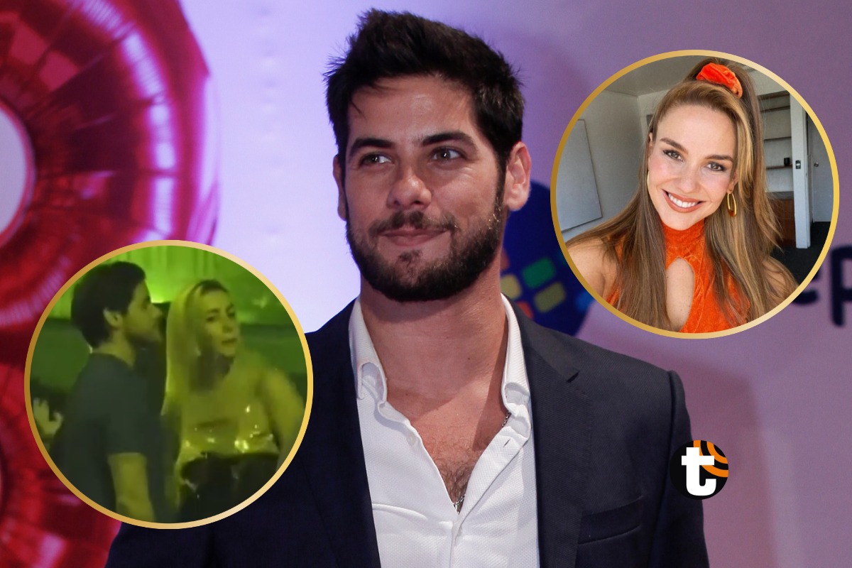 Las mujeres del ampay de Andrés Wiese